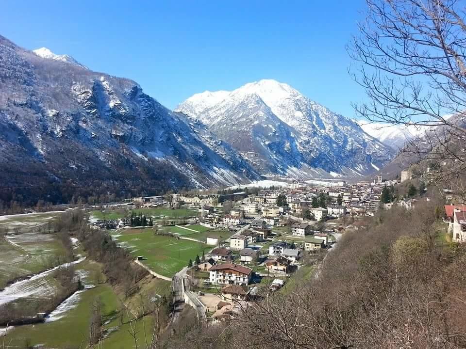 Chalet Monte Nebius Винадио Экстерьер фото